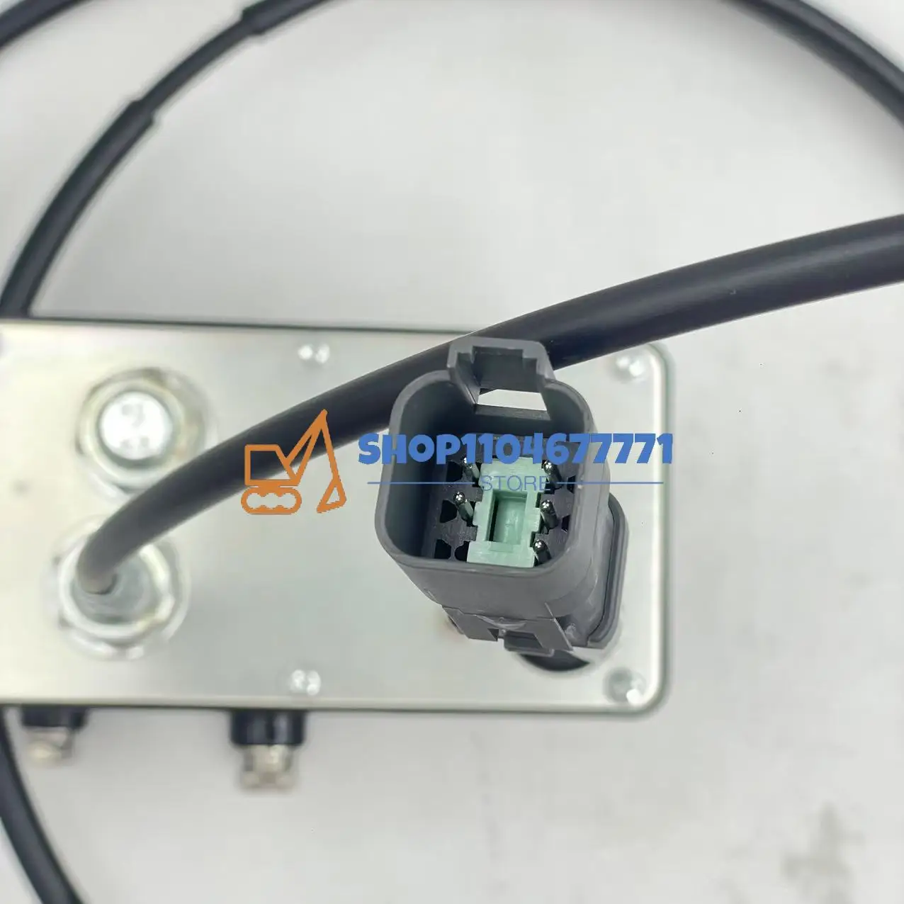 21EN-32360 21EN-32380 New Governor Throttle Motor Accelerator for R300LC-9 R300-9S R305LC-9T R330LC-9S R335LC-9T Excavator