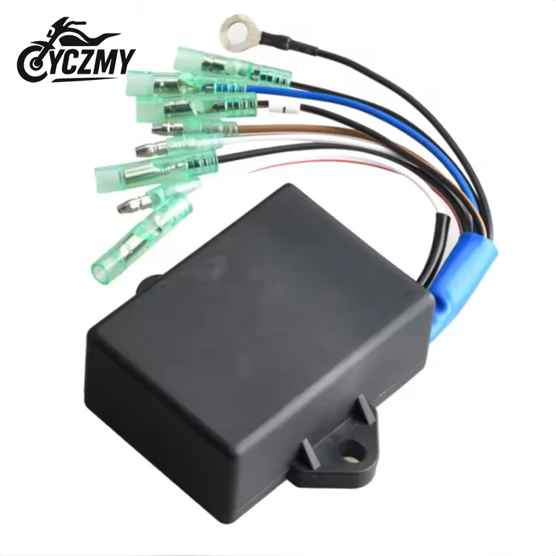 ヤマハ船外機25HP 30HP E25B E30H 25B 30H 2ストロークボートモーター用61N-85540 CDIコイルユニットアッシー