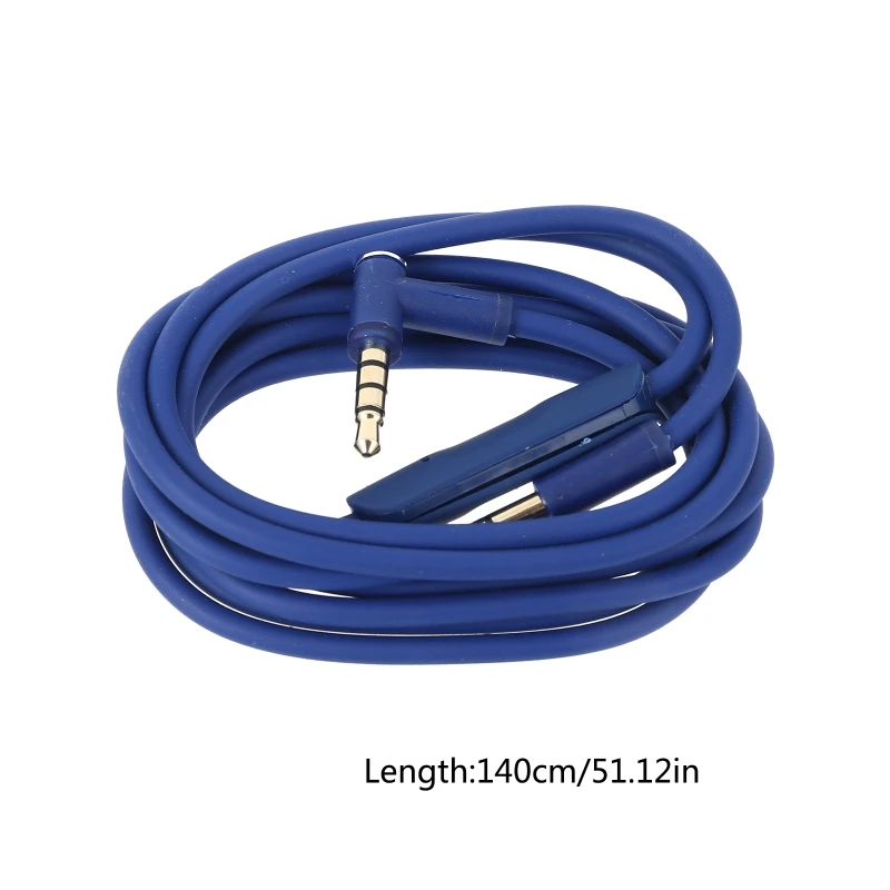 สายหูฟังสำหรับเล่นเกมที่ทนทานตัดเสียงรบกวนขนาด 55 นิ้วสำหรับชุดหูฟัง Solo2.0 Dropship