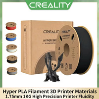 CREALITY Hyper PLA Filament 3D Printer Materials Series 1.75mm 1KG High Precision Printer Fluidity Faster Cooling Manufacturing
