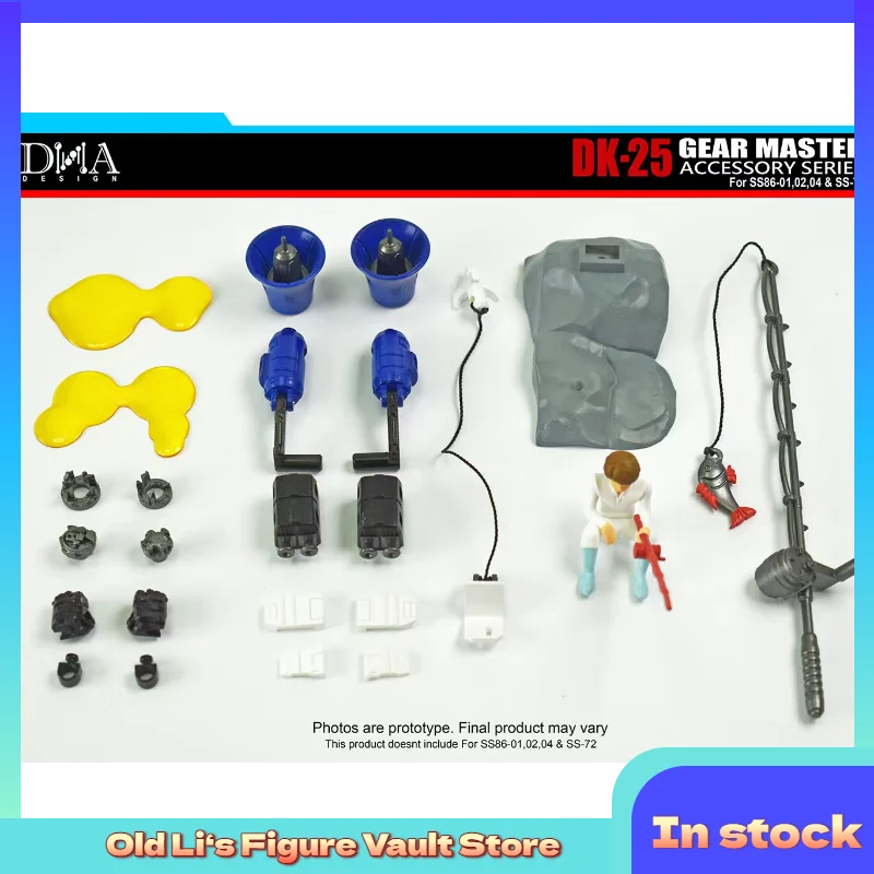 

В наличии: Набор для трансформации In Stock DNA DK-25SS86 Hot Rod Cup Race Star Red Spider 010204 SS-72 Upgrade Kit, аксессуары для игрушек, коллекционная сумка