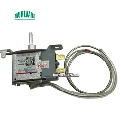 Piezas de controlador de temperatura de refrigerador, termostato de sonda de Sensor de 2 pines para refrigerador Hisense Ronshen, WPF34E 1806104