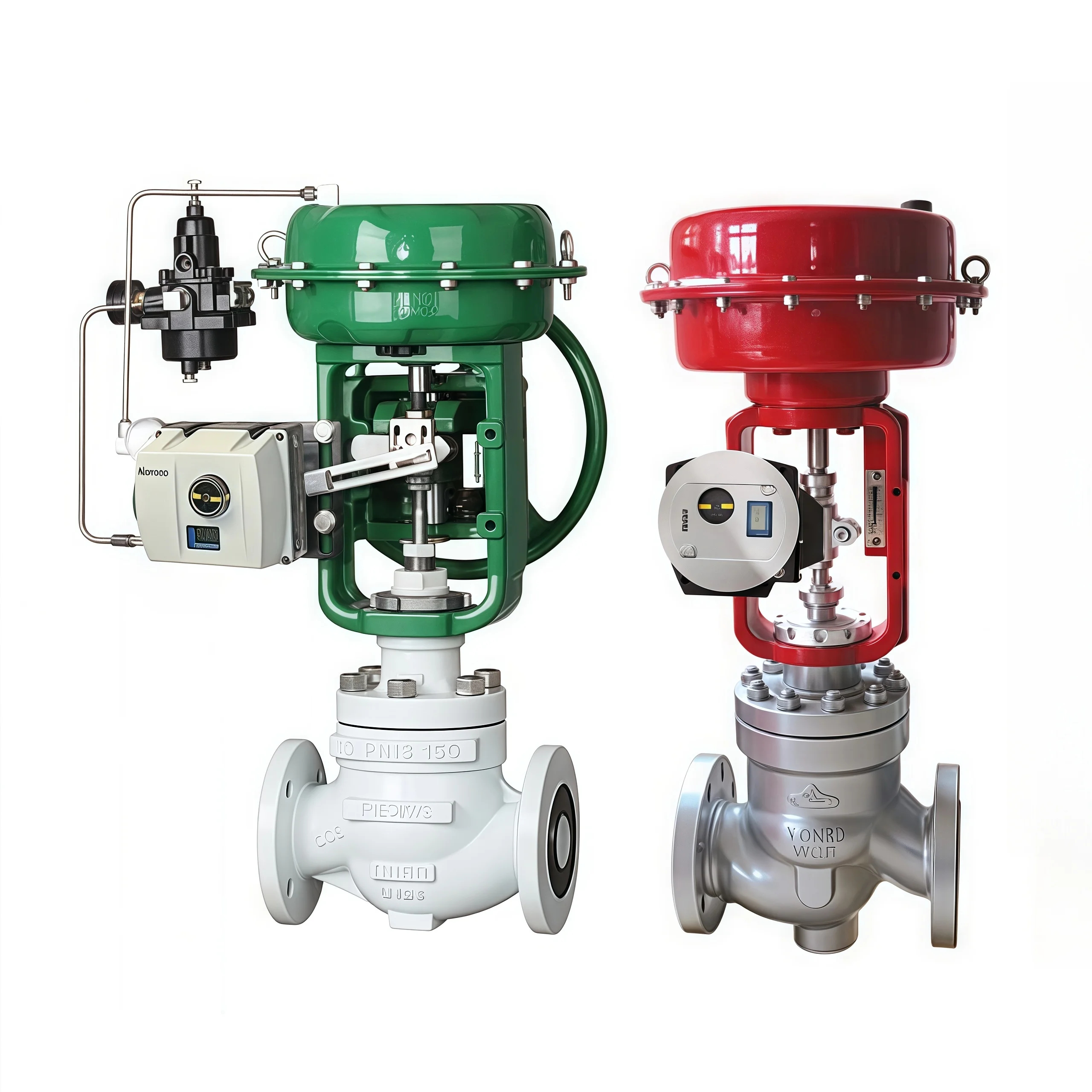 

China Pneumatic Control Valves Valmet Intelligent Valve Controller Neles ND7000 ND9000 HART Smart Valve Positioners Price