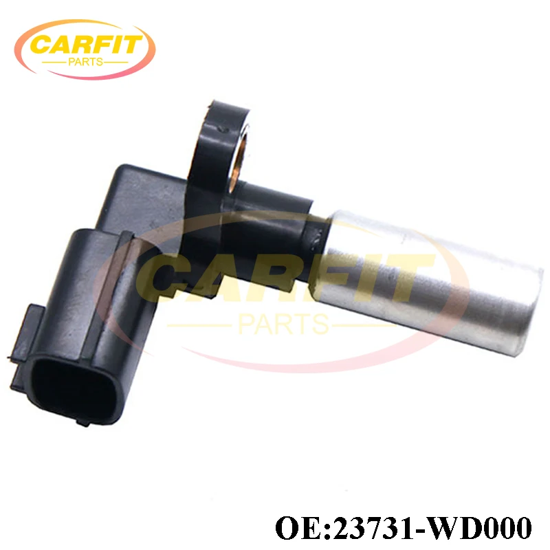 23731-WD000 23731WD000 23731 WD000 Crankshaft Position Sensor For Nissan Navara D22 2.5TD 2008-2017 Pickup 2008-2010 Auto Parts