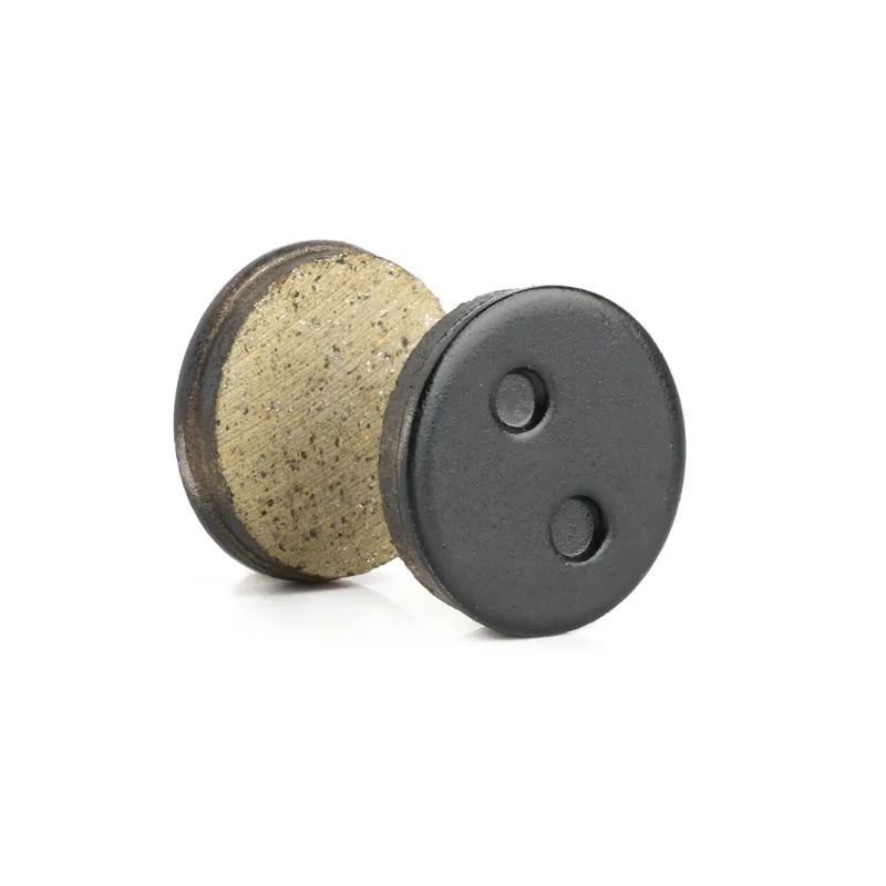 Almofadas de freio para scooters elétricos Xiaomi, M365, M365 Pro, 2 pcs