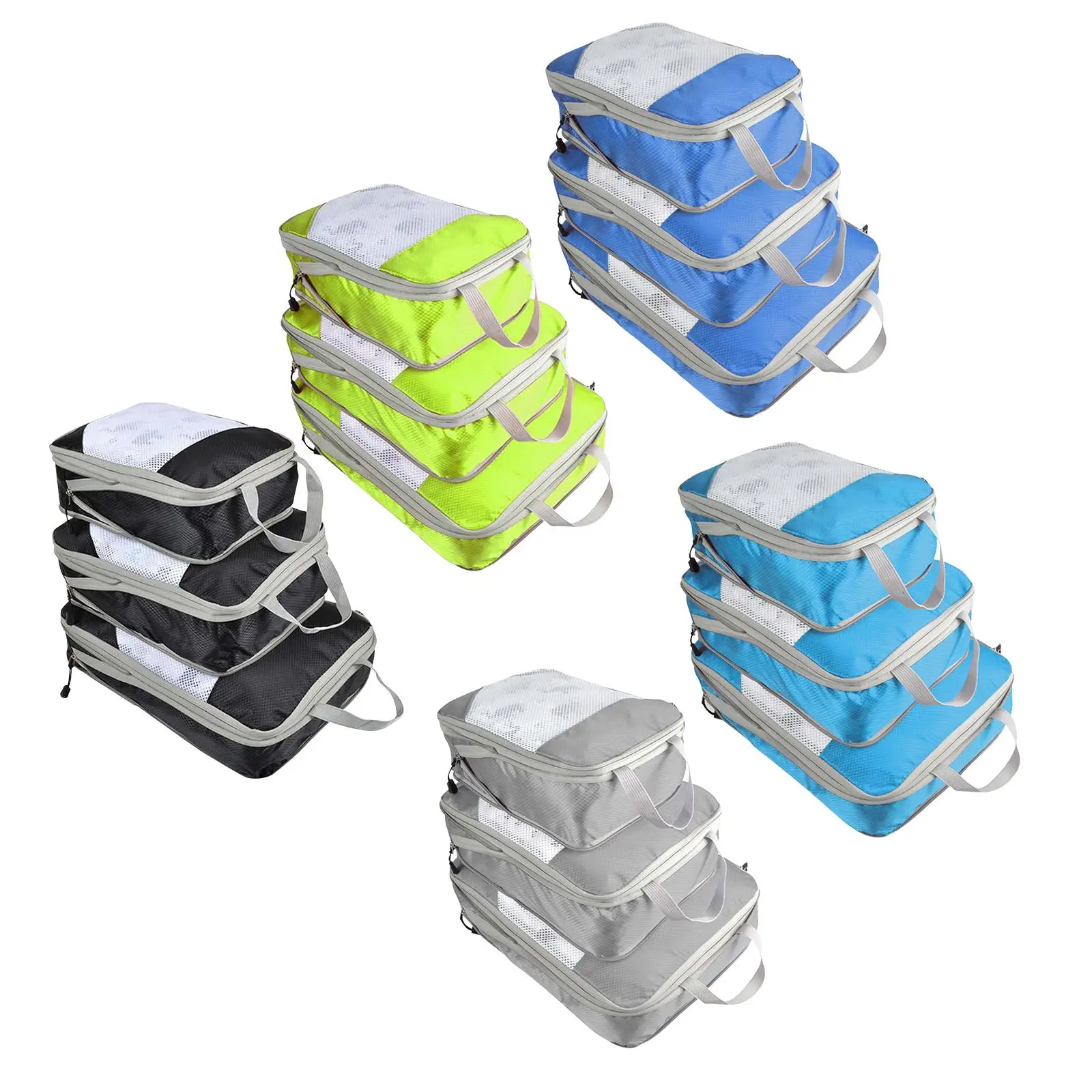 

Lightweight Luggage Packing Organizer Bags Suitcase Organizer Bags for Socks