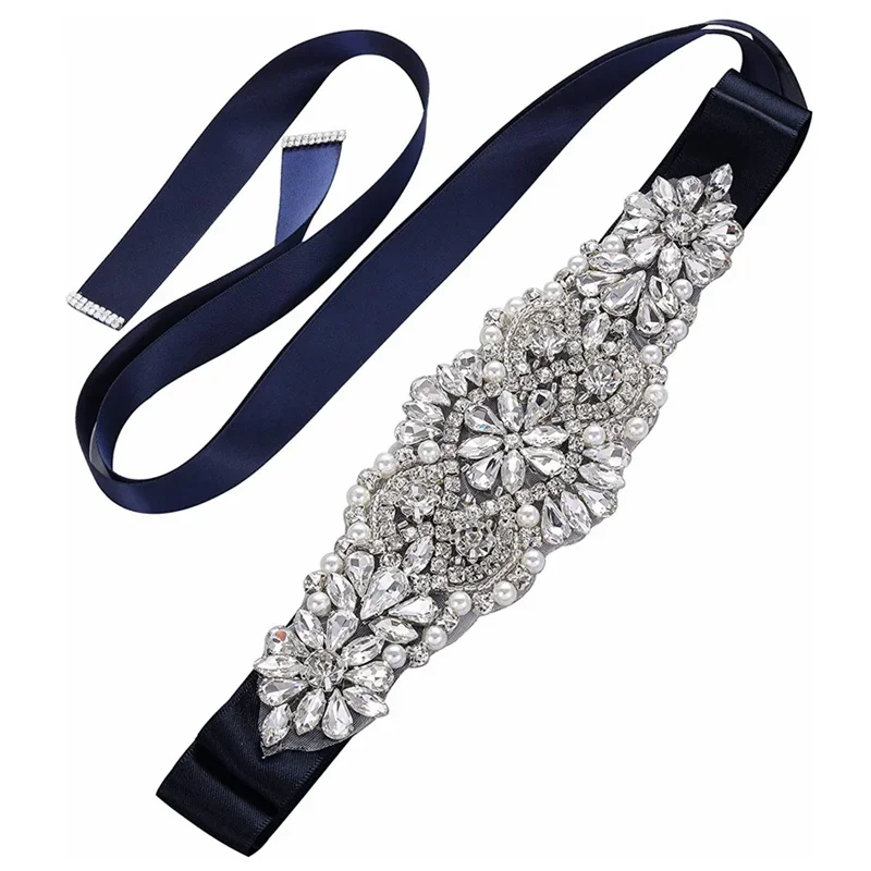 bling belts for bridesmaid dresses Night Changes Linen Mini Dress