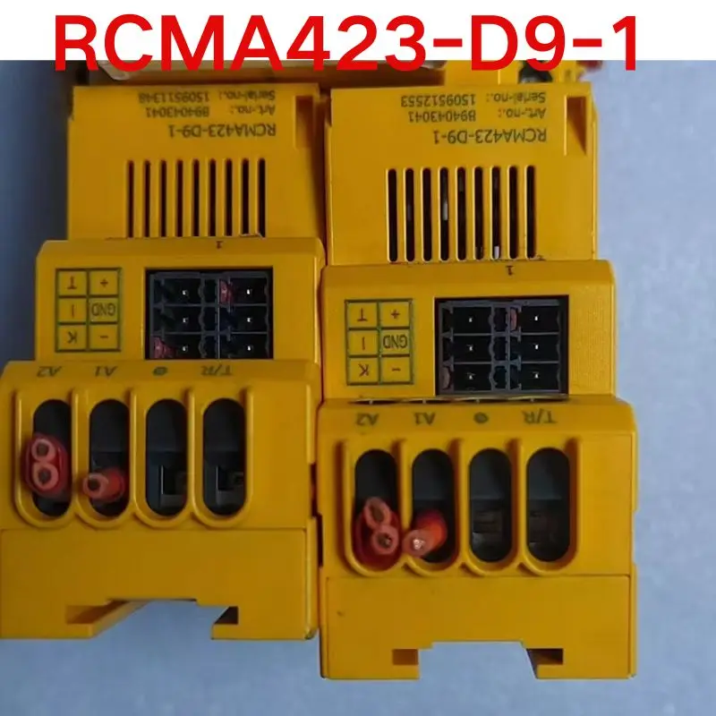 Second-hand test OK  Insulation tester RCMA423-D9-1