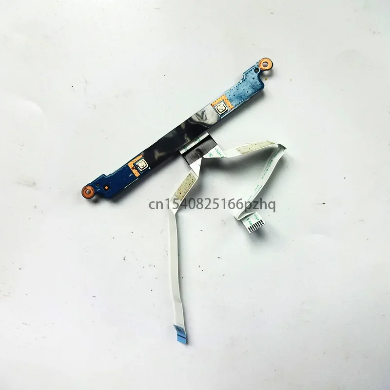 Used For HP DV6-7000 Touchpad Mousec Click Button Board With Cable 11968-1 48.4ST19.011