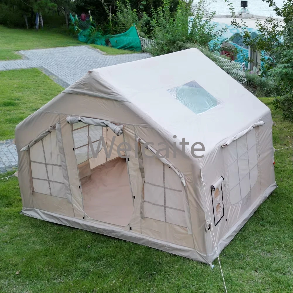 

TOURUS 8 Square Meters High Quality Inflatable Camping Tent
