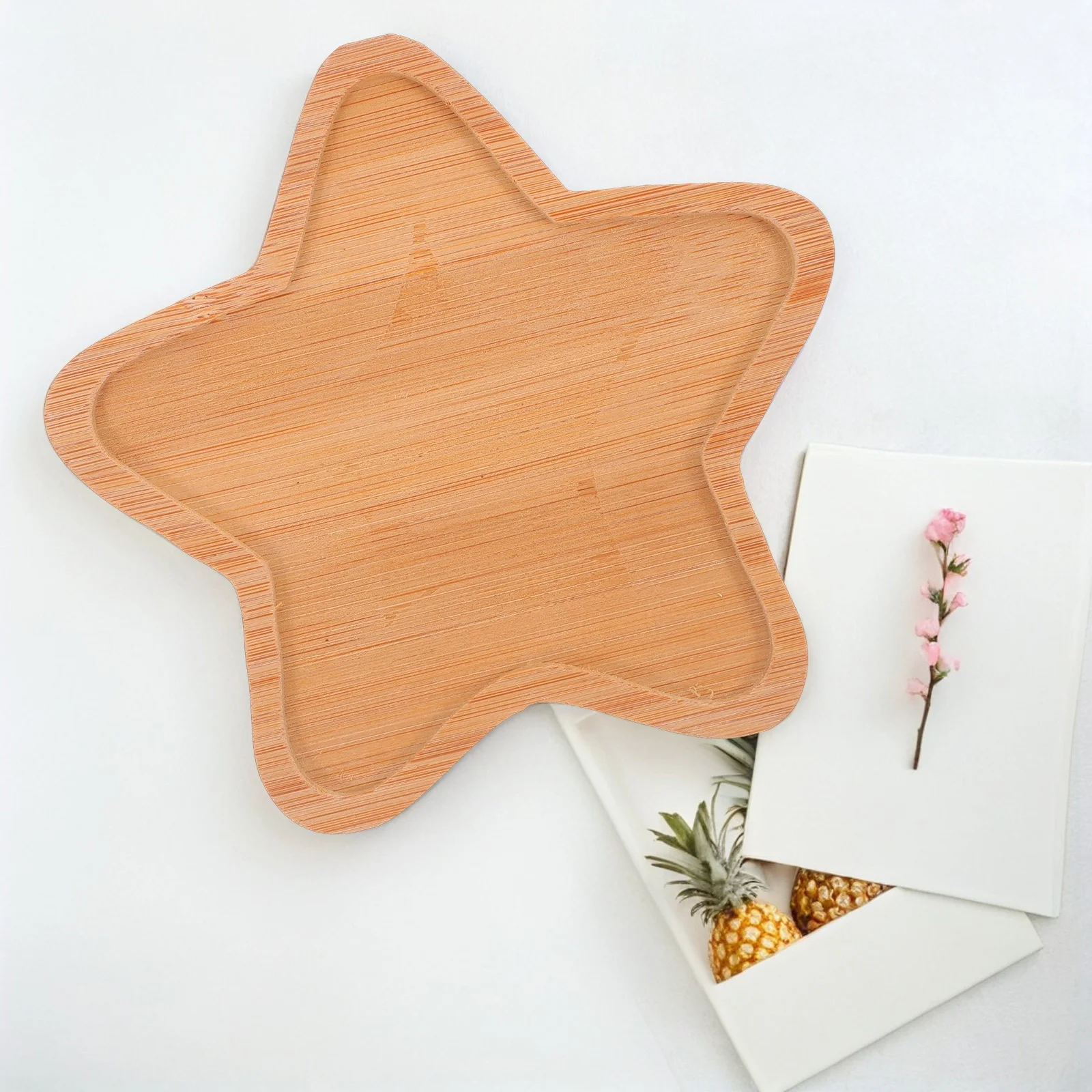 Sottobicchiere artigianale in mosaico Vassoio in legno vuoto per tazze Sottobicchiere fai da te per tazze Piatti Bevande fai da te Forniture decorative