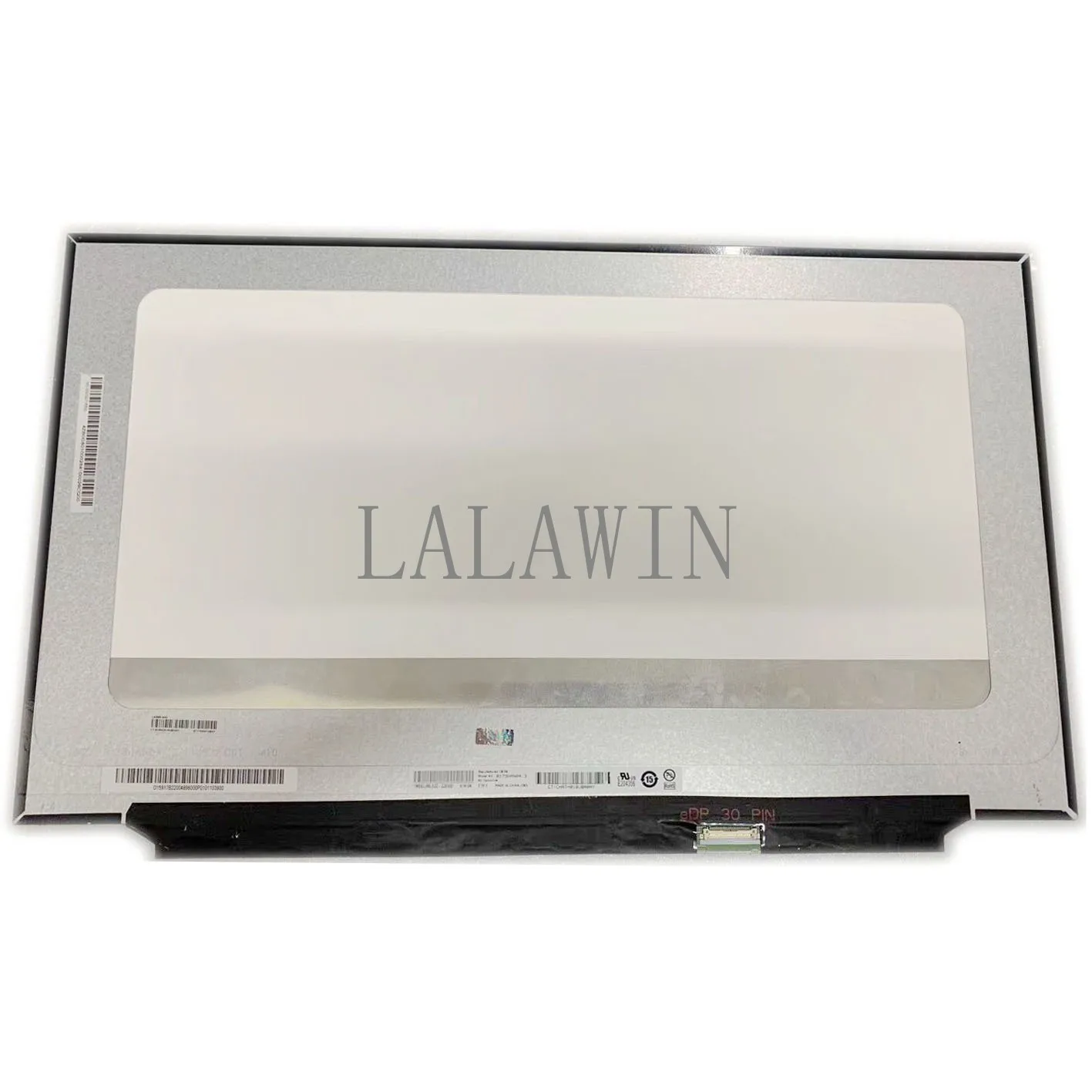 

B173HAN04.3 fit NV173FHM-N46 Display Panel 1920X1080 eDP 30pins 17.3" LCD Screen