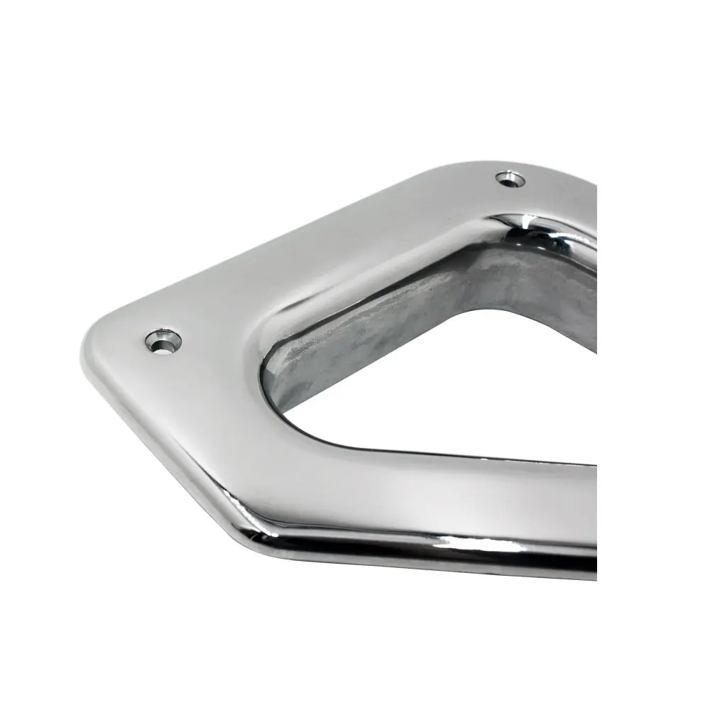 Bootankerketting Driehoek Hawse Pipe Yachtaccessoires Roller Chock