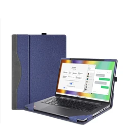Laptop Case Cover for 2024 New 13.3 inch HP Pavilion Aero Laptop 13-bg 13t-bg Notebook PC Sleeve PU Protective shell  Gifts
