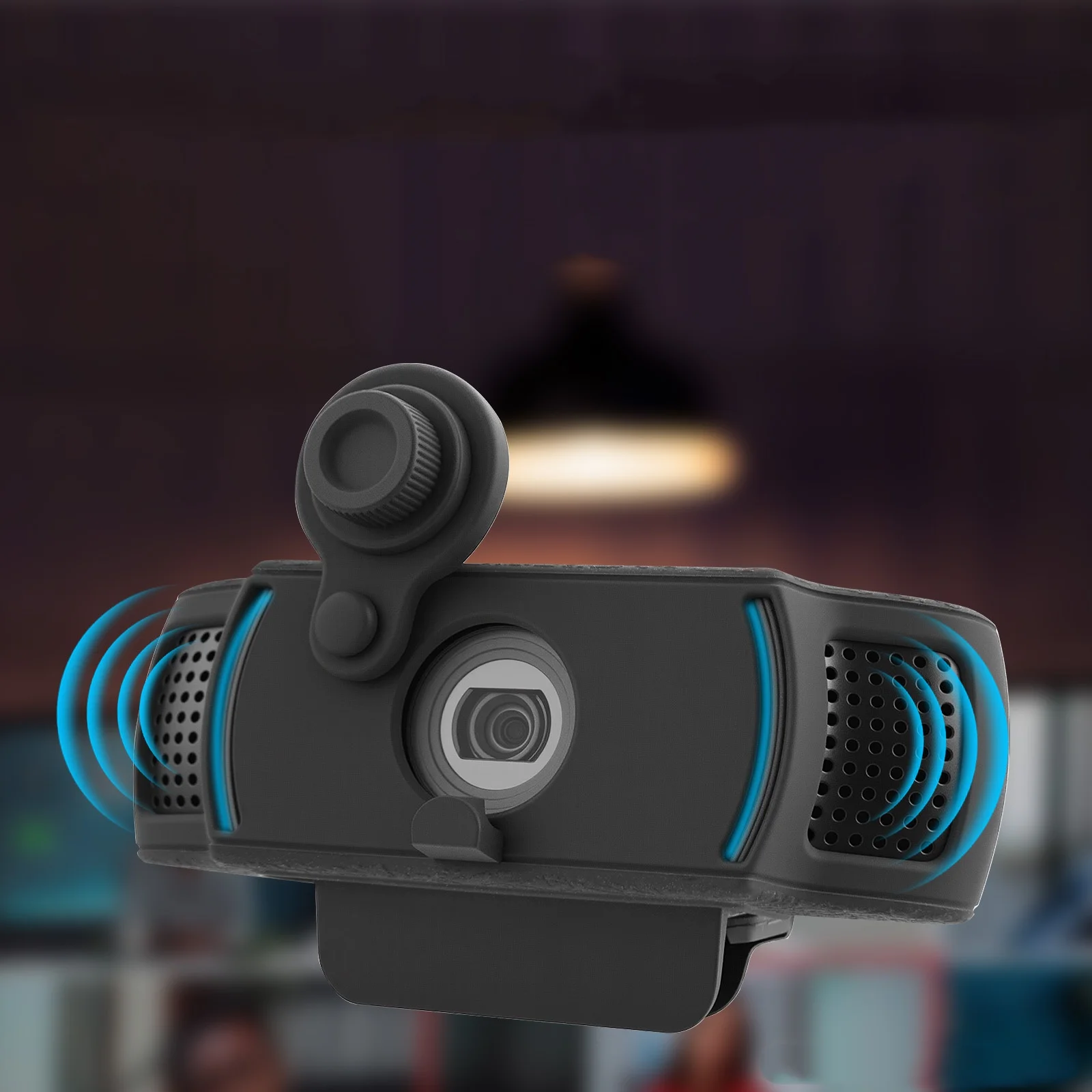 Защитный чехол для веб-камеры Logitech C920x HD Pro/C920 PRO/C922x   ​