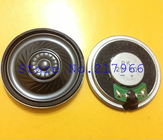 10PCS X ,RK steel factory outlets within the magnetic thin speakers speakers 2W 8 36mm * 5mm