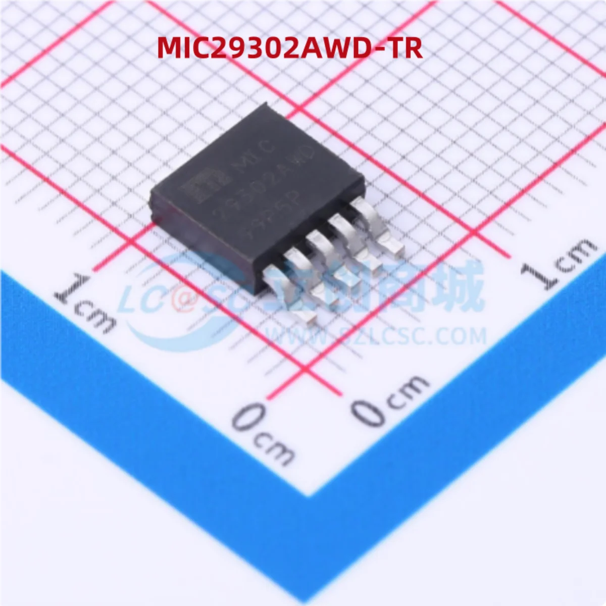 

5PCS 100% New MIC29302AWD-TR MIC29152WD-TR MIC29302AWD-TR TO-252-5 Brand New Original Chips ic