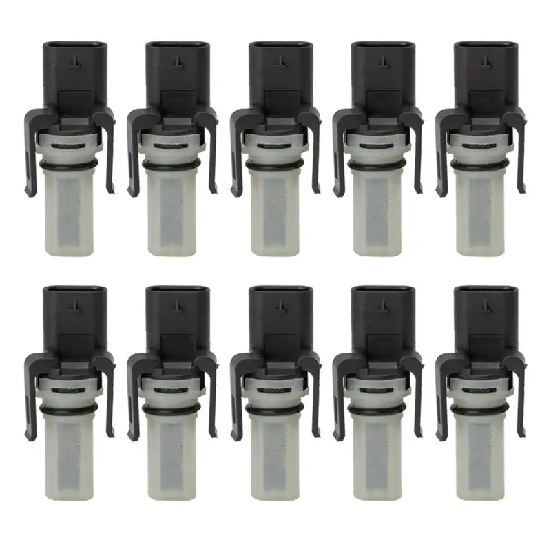 Repair Intake Pressure Temperature Sensor 06K907386D 06K907386B 06K907386E For Seat Passat Jetta Golf