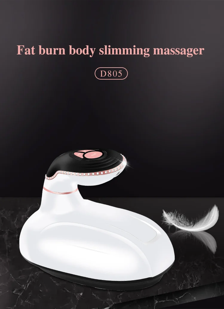 EMS RF Slimming Fat Burn,Body Slimming Massager Weight Loss Sliming Anti Cellulite Machine Products Detox For Health