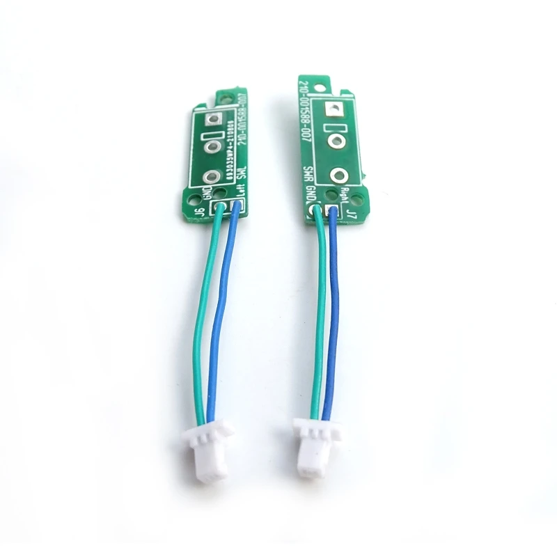 New Arrival 2Pcs/pack Kailh for GM 8.0 TTC Dustproof Mouse Micro Switch Micro Button 80 Million Click for lifetime Repai