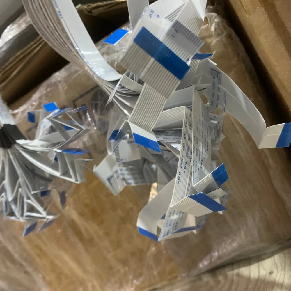 

5X 1466288 Print Head Cable for EPSON R280 R285 R290 R295 R330 T50 T59 T60 P50 L800 L801 L805 L810 L850 Artisan 50 EP302