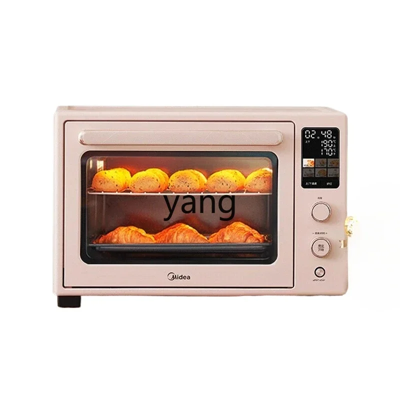 

CX free pre-hot blast stove electric oven household small baking special air fryer integrated