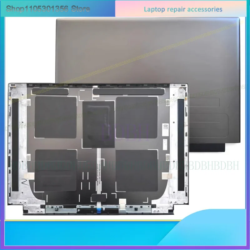 New For Alienware M16 R1 Rear Lid Screen Back Cover Top Case A Shell  02GP8K 0VJ9HD