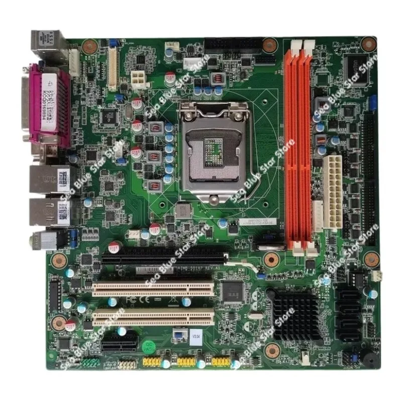 Industrial control main board AIMB-501A2 REV. A1 501G2-KSA2E computer industrial control main board used disassembly main board