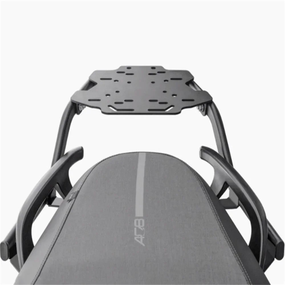 FOR CFMOTOT ZEEHO AE8 Ae8 Motorcycle aluminum alloy rear rack with reinforced support rear rack and trunk support fram  AE 8