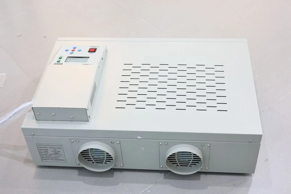 110V/220V 600*400 MM 리플로우 오븐 T-962C 적외선 IC 히터 납땜 기계 T962C BGA SMD SMT 리워크용
