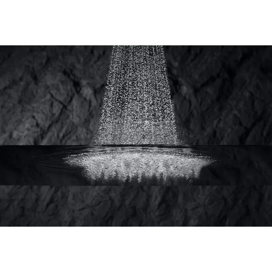 FLIPSIDE 01 SHOWERHEAD para banheiros modernos com padrões de spray ajustáveis e tecnologia de economia de água ideal para duchas diárias a