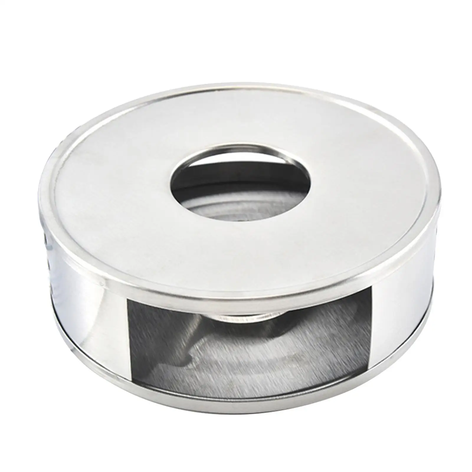 Tea Warmer Heater Hollow Portable Modern Tea Light Candle Candle Holder