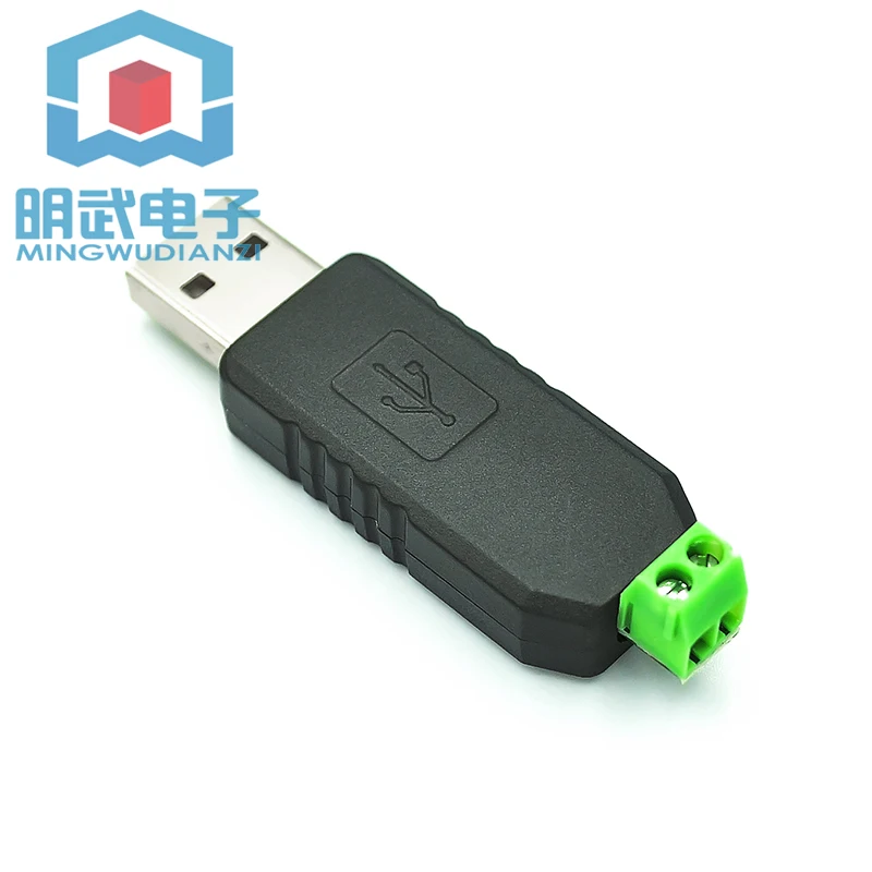 

USB to 485 converter USB TO RS485 CH340 PL2303 FT232RL to RS485 module