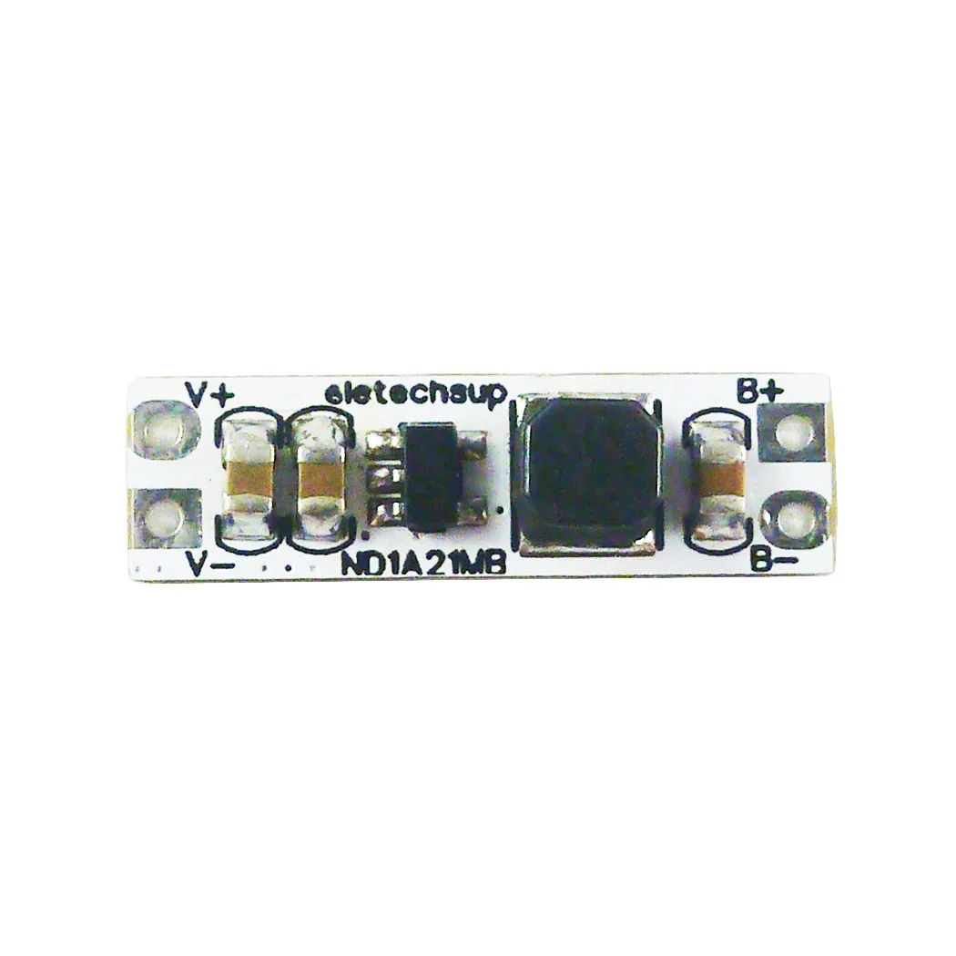 Mini Bidirectional 5V 1.2A UPS Module 3.7V 3.8V 4.2V Charge Discharge Mobile Power module for Li-Ion Li-Polymer IP Camera