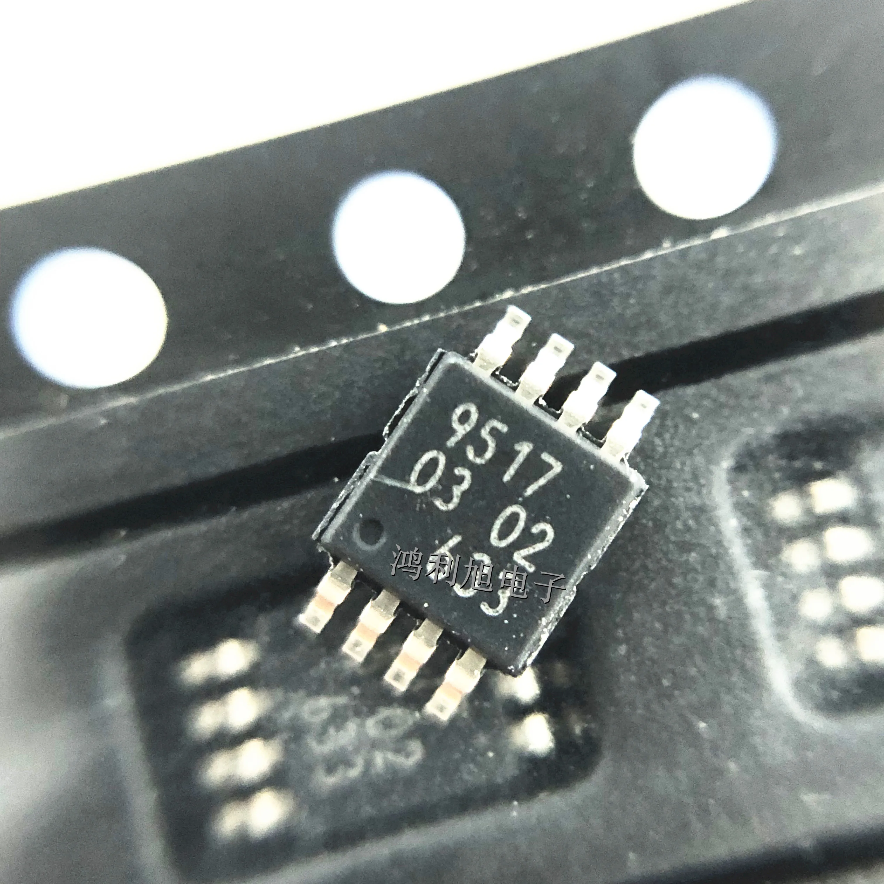 

5 шт./лот PCA9517DP TSSOP-8 МАРКИРОВКА; Интерфейс 9517-Повторители сигналов Репитер I2C ШИННЫЙ РЕМЭТЕР Рабочая температура: -40C-+ 85C