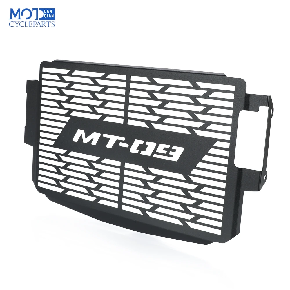 2024 2025 2026 Motorcycle Accessories Radiator Grille Guard Cover Protector For Yamaha MT-09 MT09 SP MT-09SP XSR900GP XSR900 GP 4