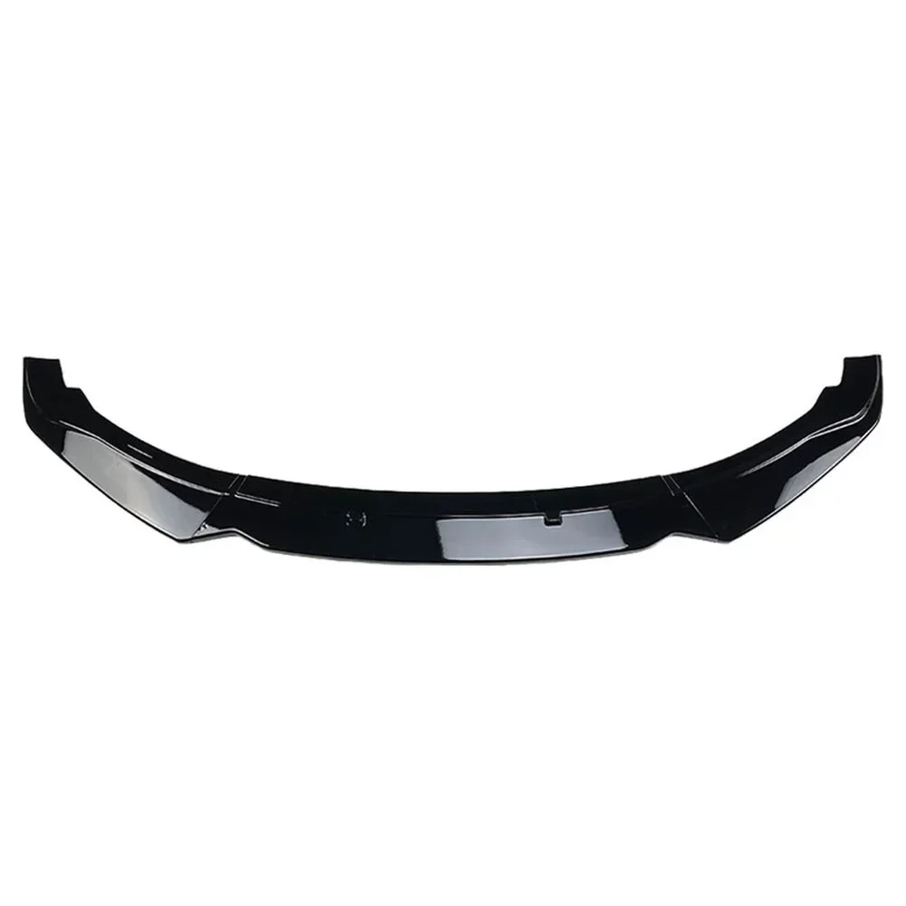 Three Stage Front Lip Splitter Spoiler Side Lower Splitters Body Kit For BMW 2 Series F22 220i 225i 228i 2014-2019