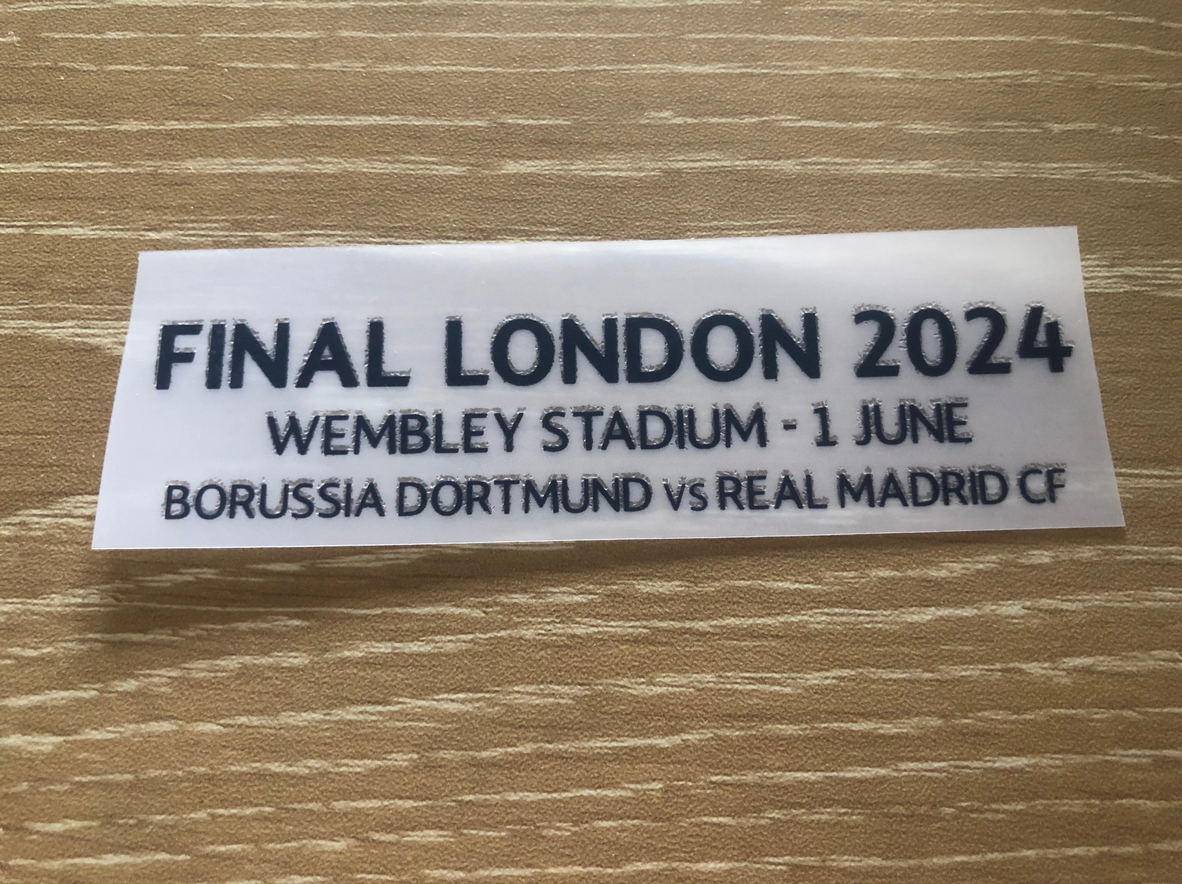 UCL يوم المباراة النهائية مباراة تفاصيل اليوم MDT #5