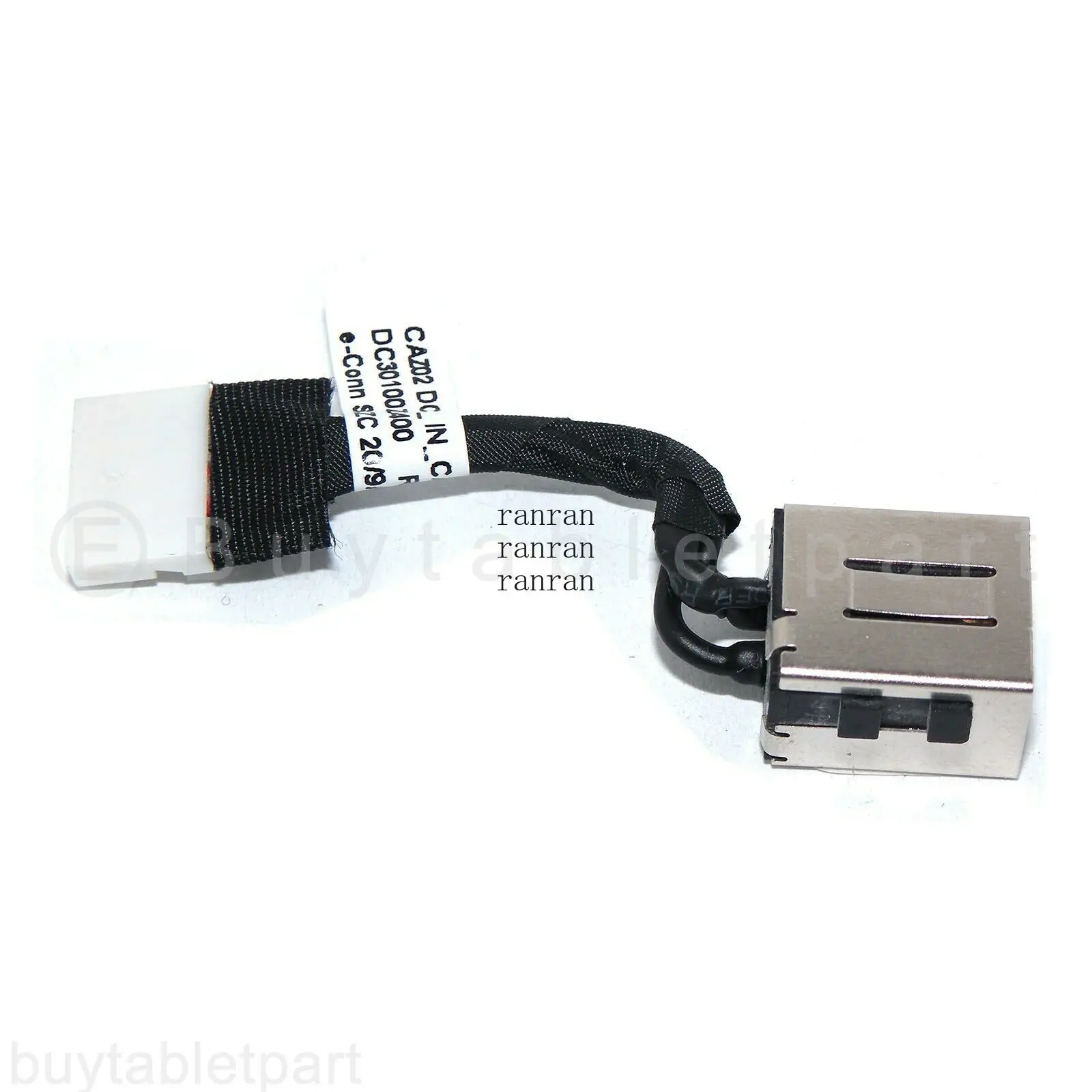 DC Power Jack Charging Port Cable For Dell Latitude 7480 7490 8GJM9 DC30100Z400