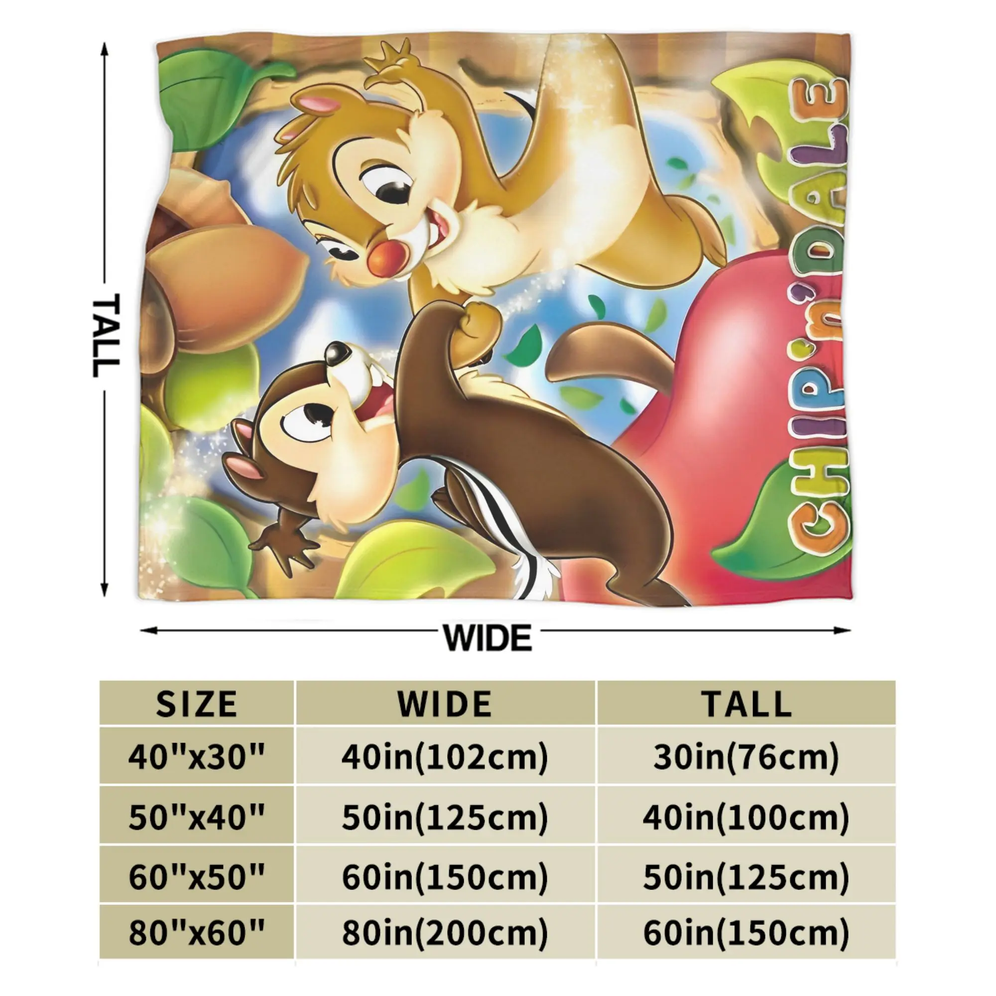 لطيف الكرتون السنجاب بطانية الصوف الصيف رقاقة 'n' ديل تنفس خفيفة الوزن رمي بطانية للسرير سيارة أفخم رقيقة لحاف #6