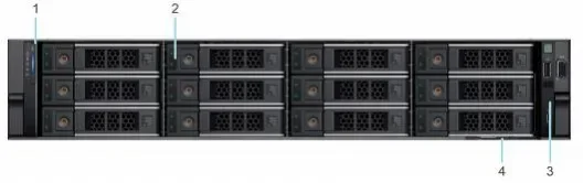 

Original PowerEdge R760 Rack Server with xeon pcrcessor 6444Y in stock