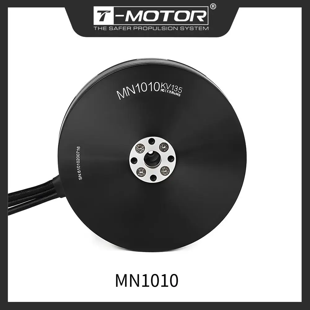 

LIGPOWER MN1010 KV90 All-Round Heavy Lift UAV Motor with 16.3kg Max Thrust Efficient Disc Motor Multi-rotor UAV Motors