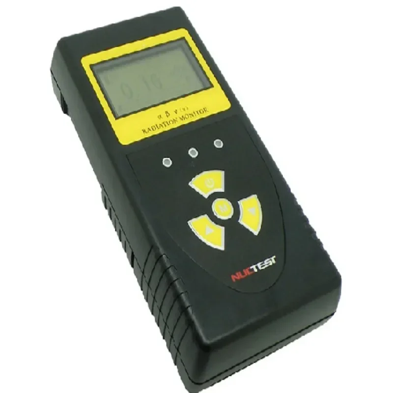 

Multifunctional radiation detector for various occasions A B Y (10) Digital handheld portable radiometer