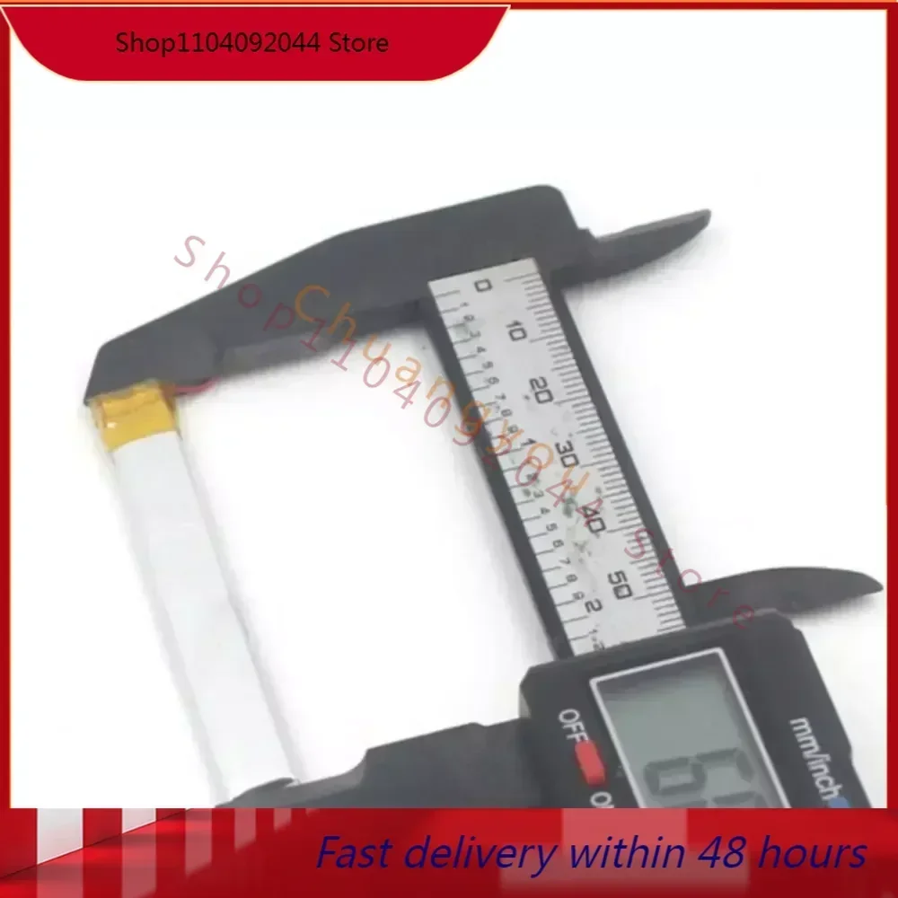 

New 2024 3.7v for Sony Stick NW-S200F S202f S203F S205F lithium batteries 120mah