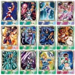 Saint Seiya Character Collection Card TV Movie LOST CANVAS NEXT DIMENSION Omega Version Specters Marina Hyoga Shiryu Ikiki Shun