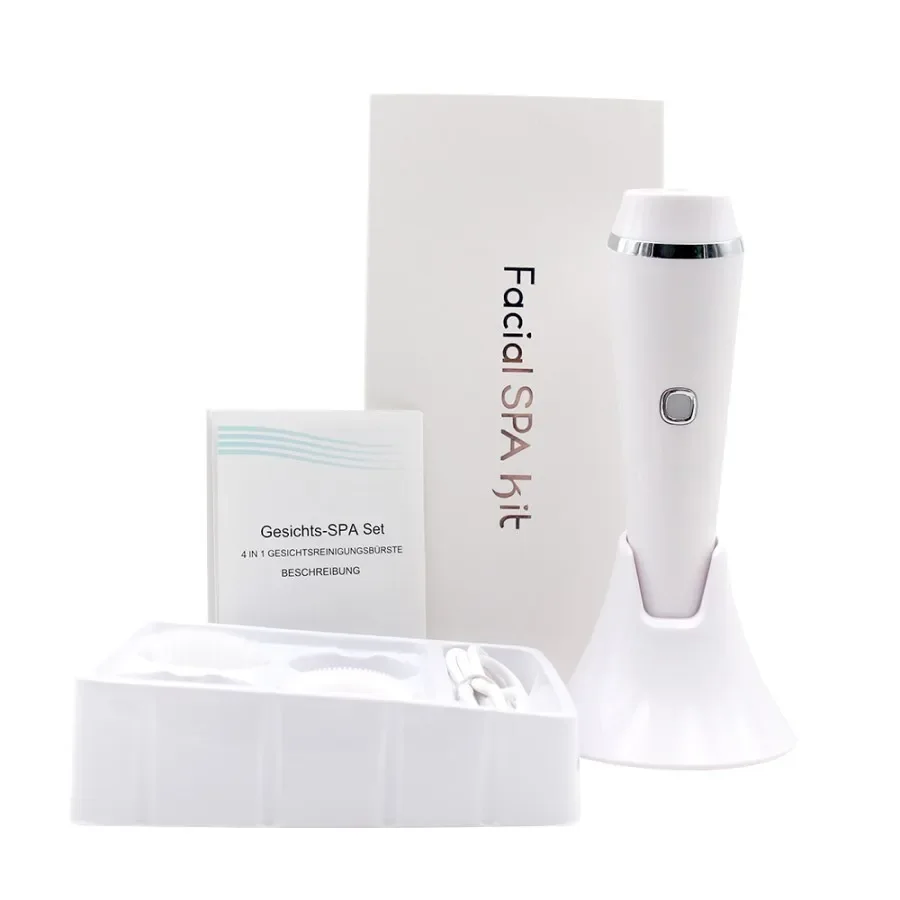 Multiple Cleansing Modes Deep Cleansing Pores Firming Skin Multifunctional Cleansing Instrument