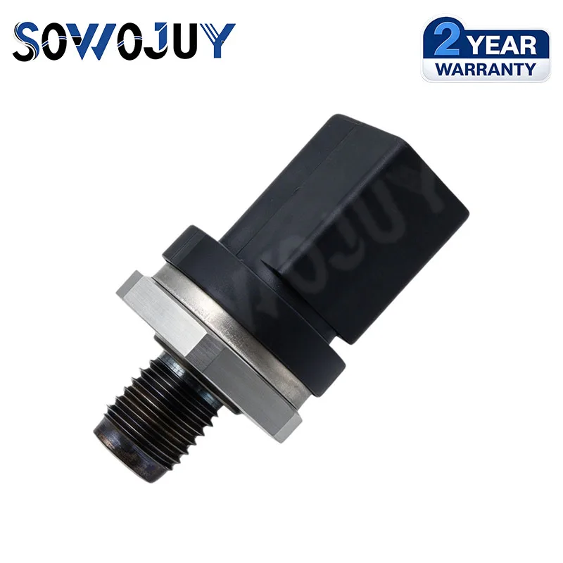 Fuel Rail Pressure Sensor 0041537528 0281002498 For Mercedes Sprinter W210 W211 C E S ML Class Dodge Sprinter 2.7L 5080349AA