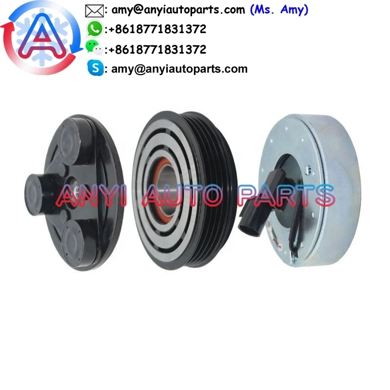 

CA9041 Clutch Assembly HCC 4PK for HYUNDAI