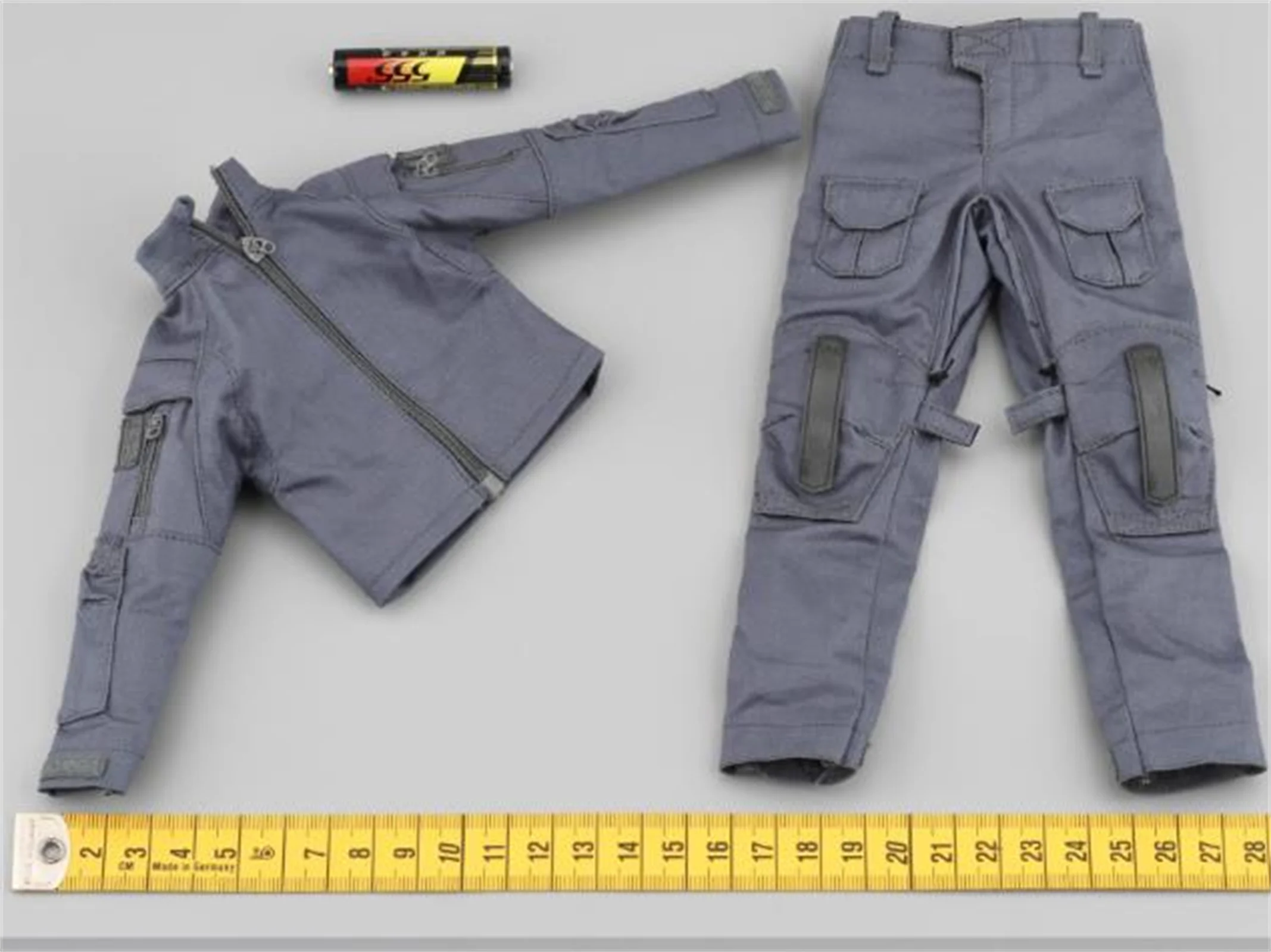 

1/6 Soldier Uniform for Easy&Simple 26060R-B Russia Clothes coat jacket pants Model for 12'' Fit 12" Action Figure Toys Dolls