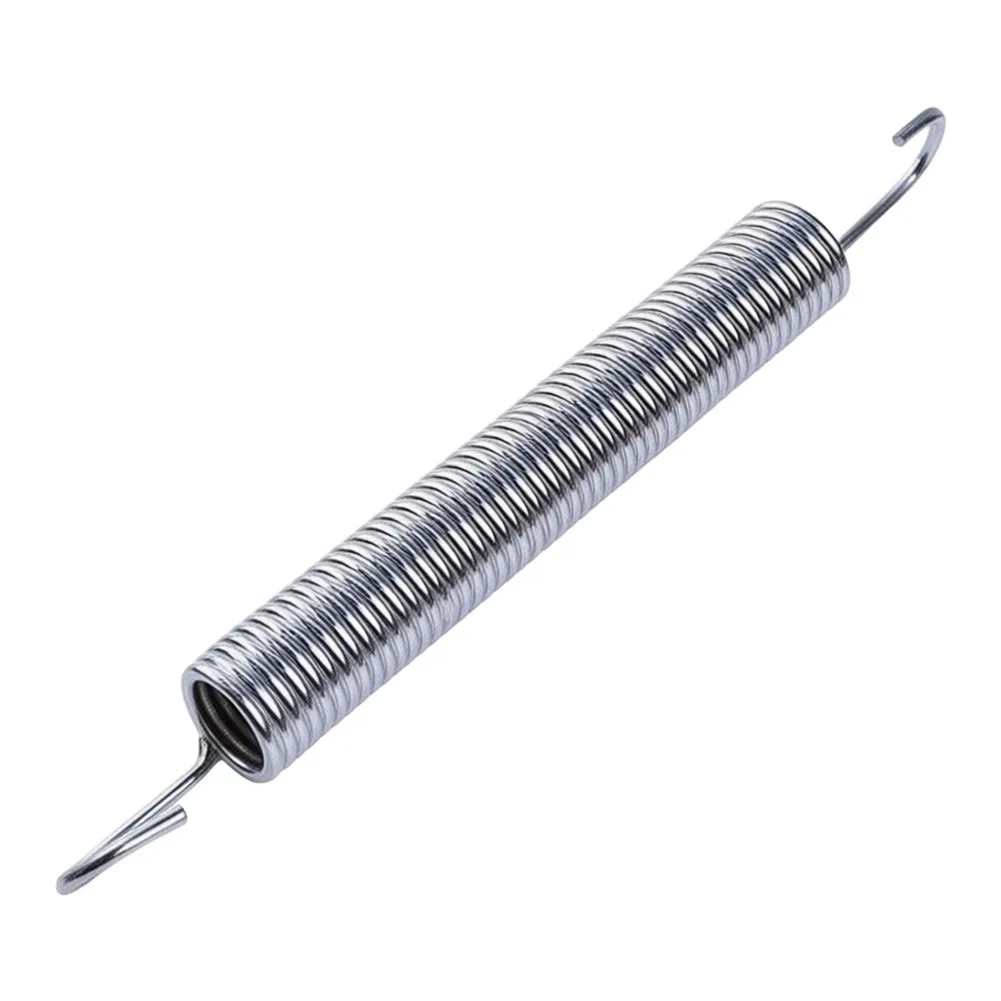 GX10120 Replacement Deck Arm Idler Spring For Outdoor Mowing Robust Metal Construction Wear Resistant Design Outdoor Durability